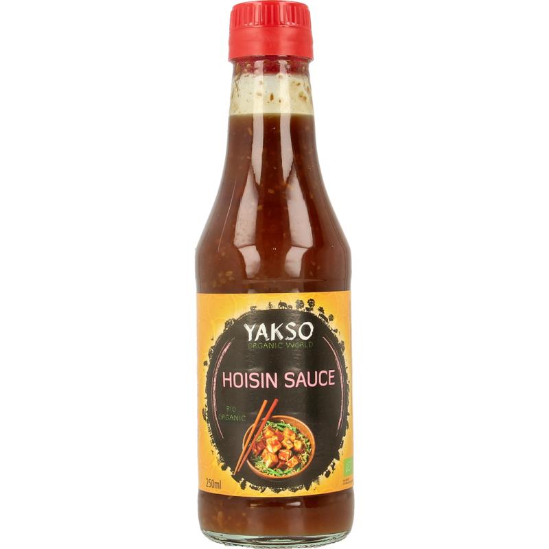 Yakso Hoisinsaus Bio