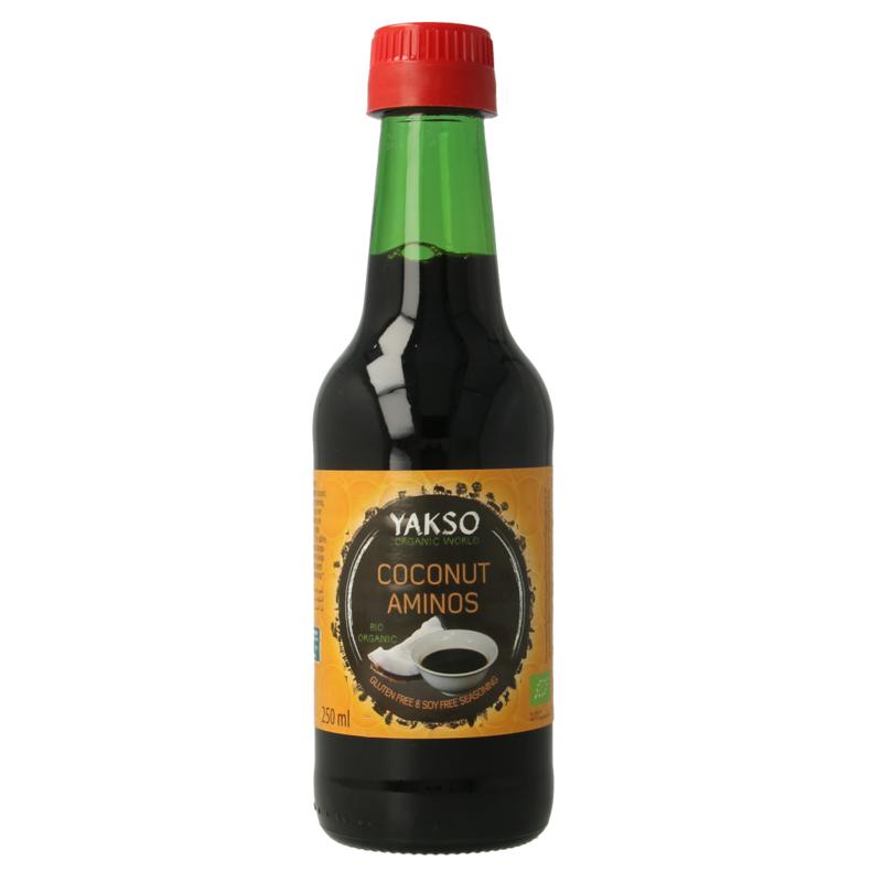 Yakso Kokos Aminos Bio