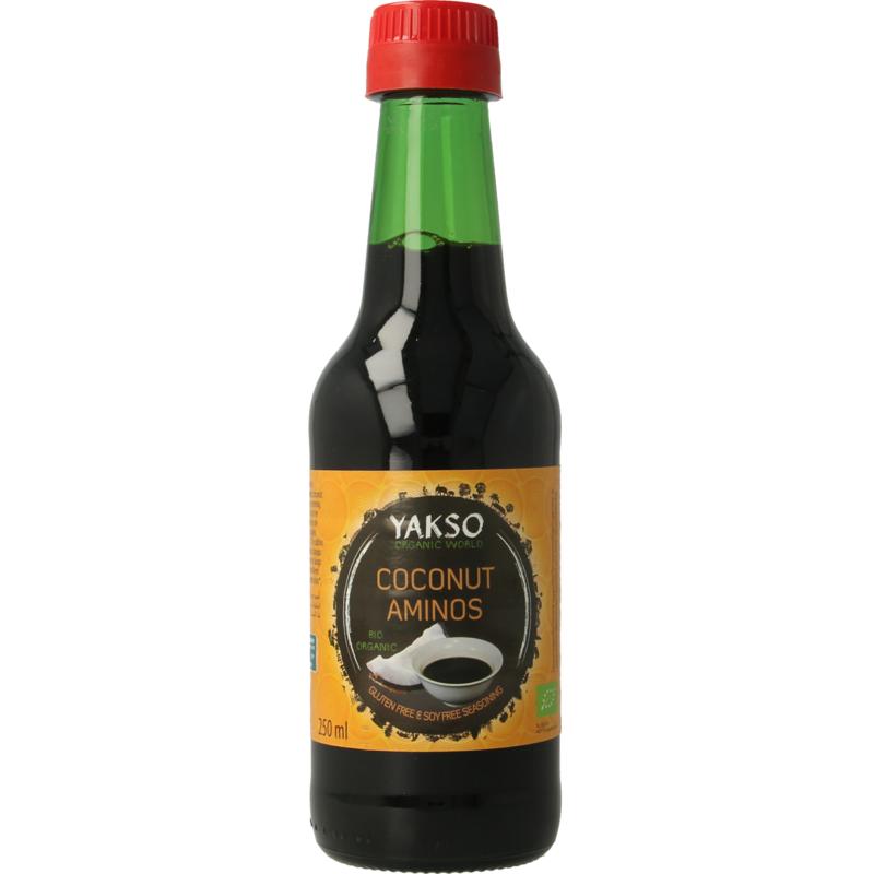 Yakso Kokos Aminos Bio