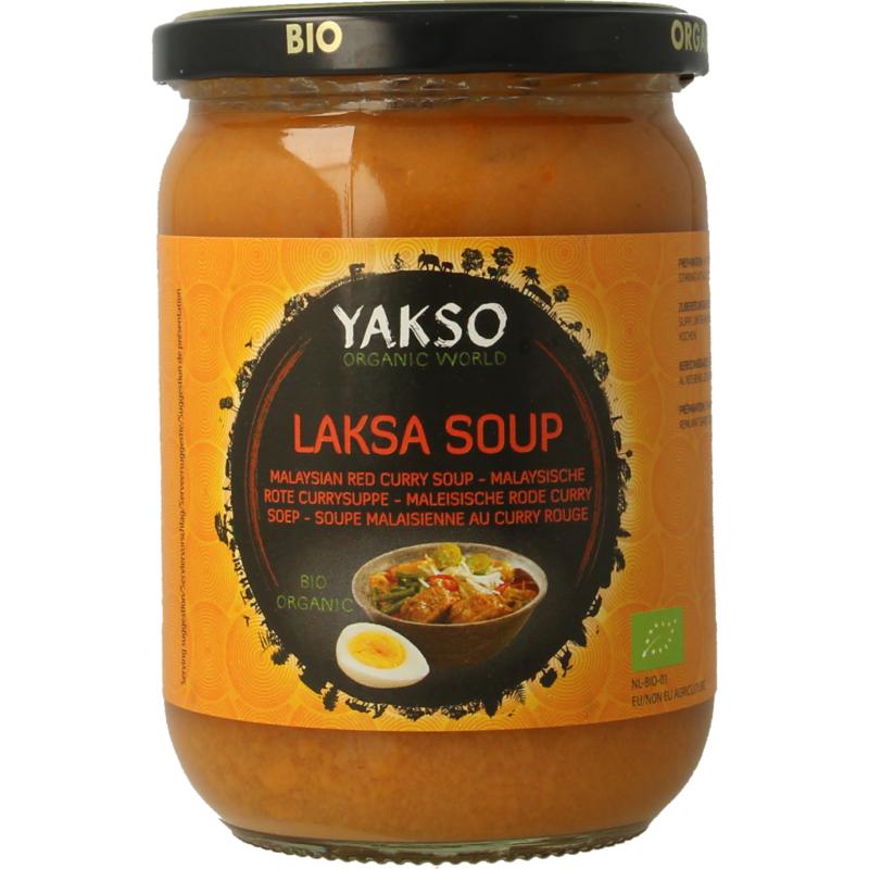 Yakso Laksa Bio