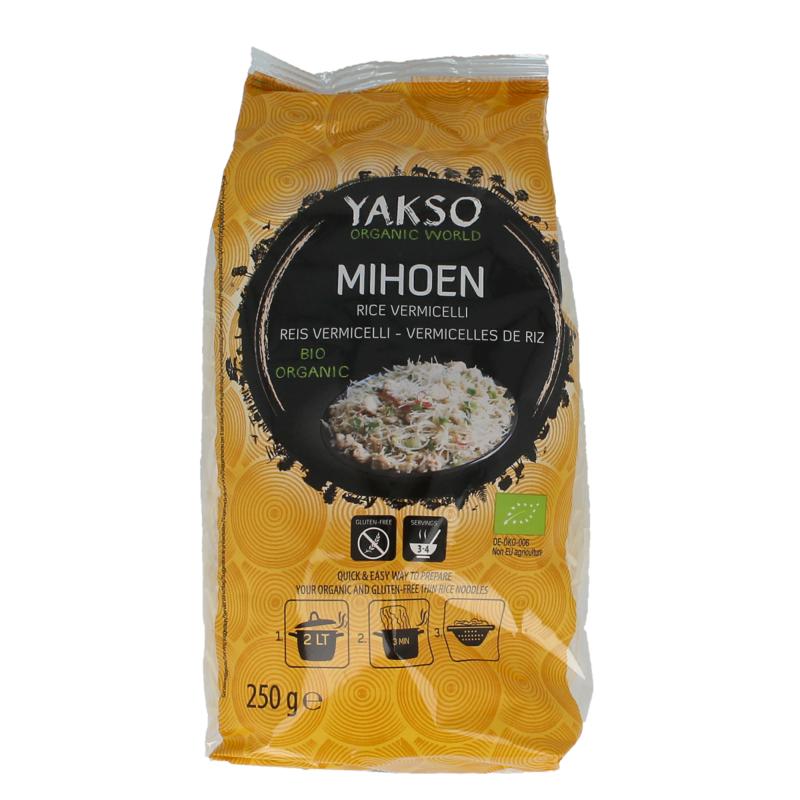 Yakso Mihoen Bio