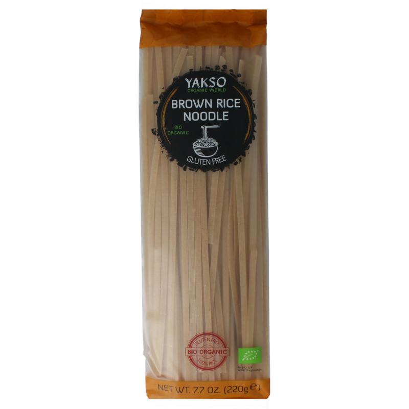 Yakso Rice Noodle Bruin Bio
