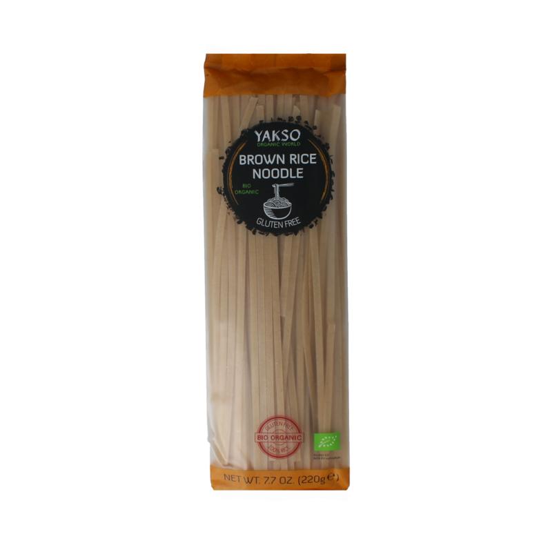 Yakso Rice Noodle Bruin Bio