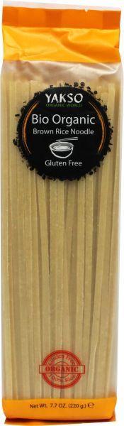 Yakso Rice Noodle Bruin Bio