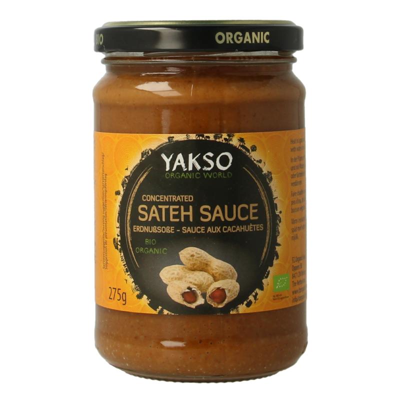 Yakso Satesaus Bio