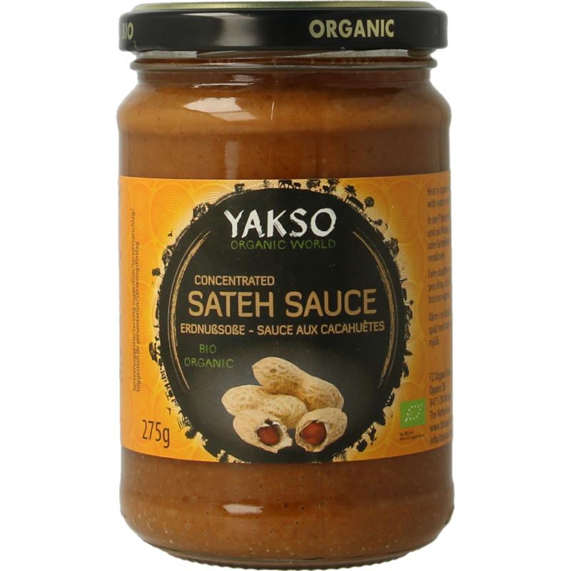 Yakso Satesaus Bio