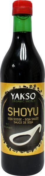 Yakso Shoyu Bio