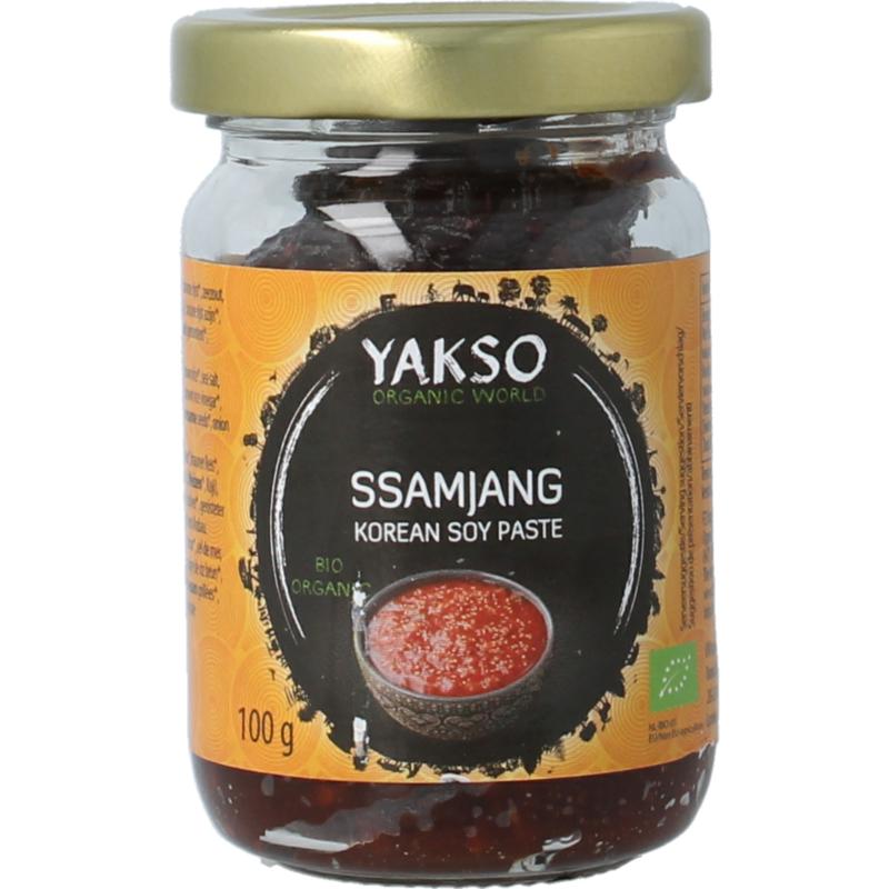 Yakso Ssamjang Bio