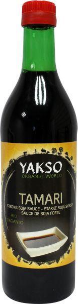 Yakso Tamari Bio