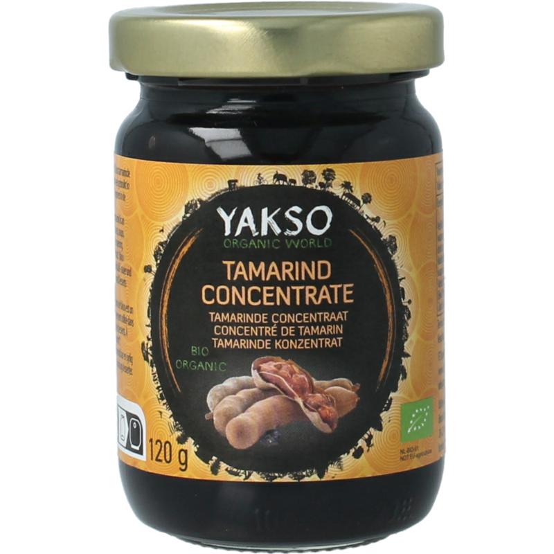 Yakso Tamarinde Concentraat Bio