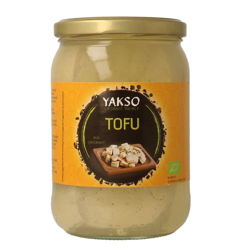 Yakso Tofu Bio