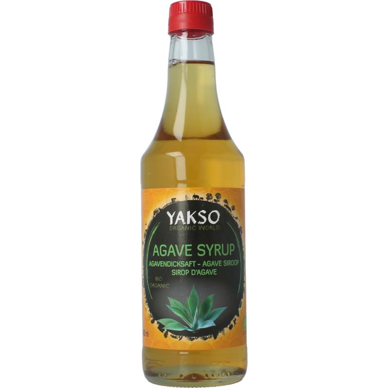 Yakso Agave Siroop