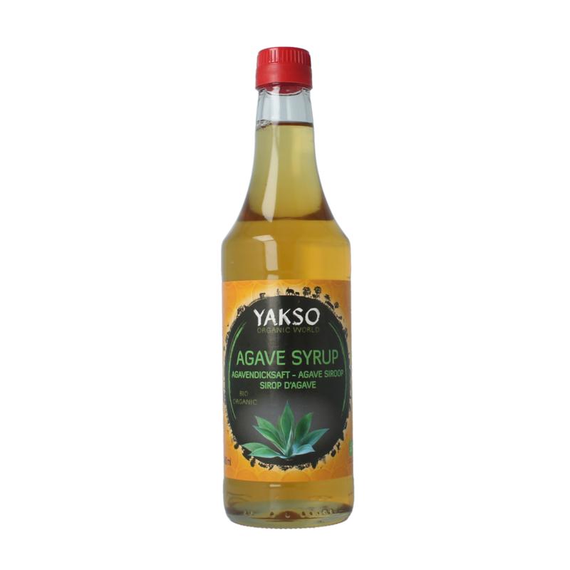 Yakso Agave Siroop