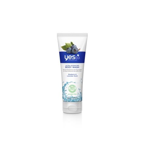 Yes To Blueberry Body Wash Ultra Hydrating Tube
