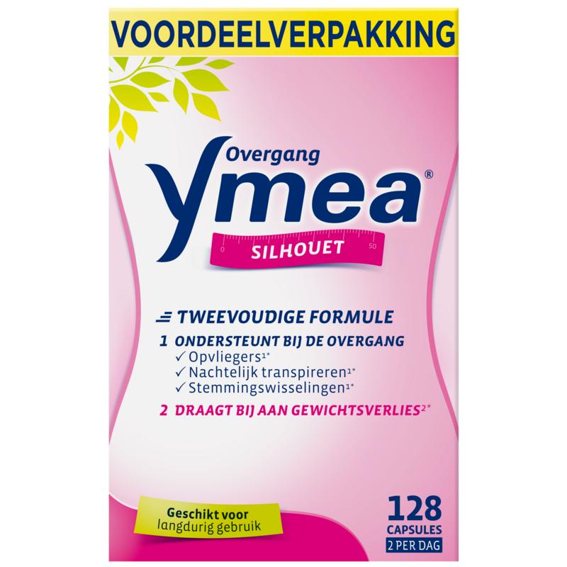 Ymea Overgang Silhouet