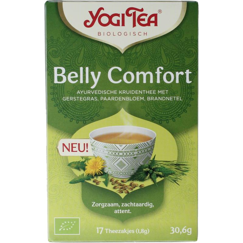 Yogi Tea Belly Comfort Bio