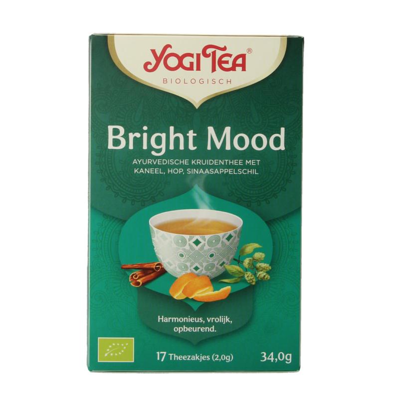 Yogi Tea Bright Mood Bio