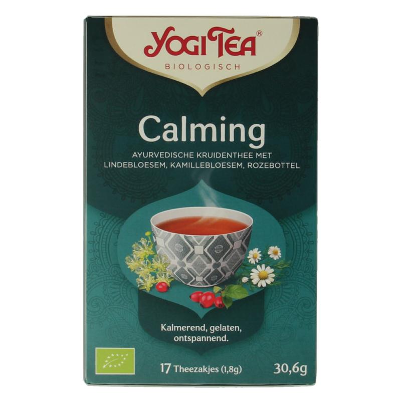 Yogi Tea Calming Bio