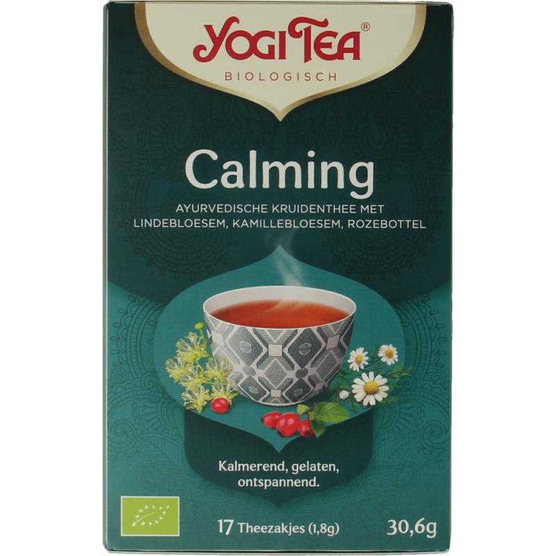 Yogi Tea Calming Bio