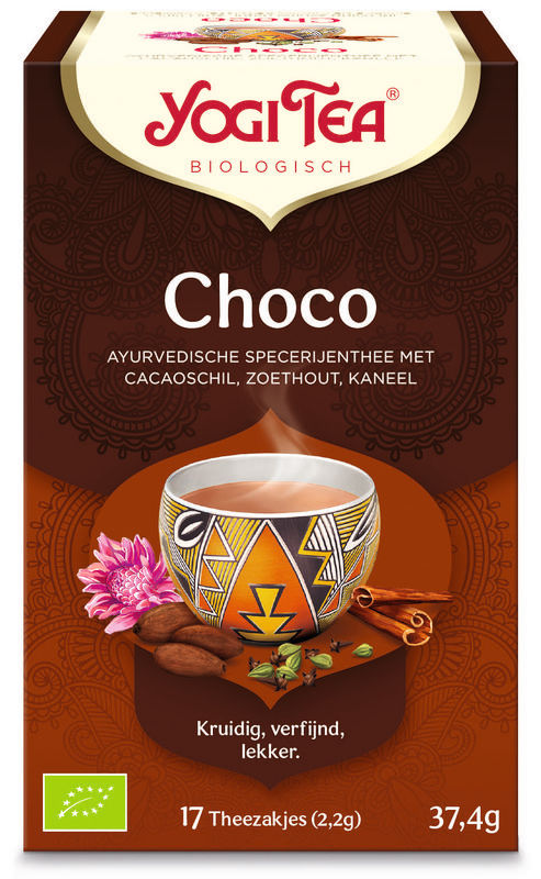 Yogi Tea Choco Bio