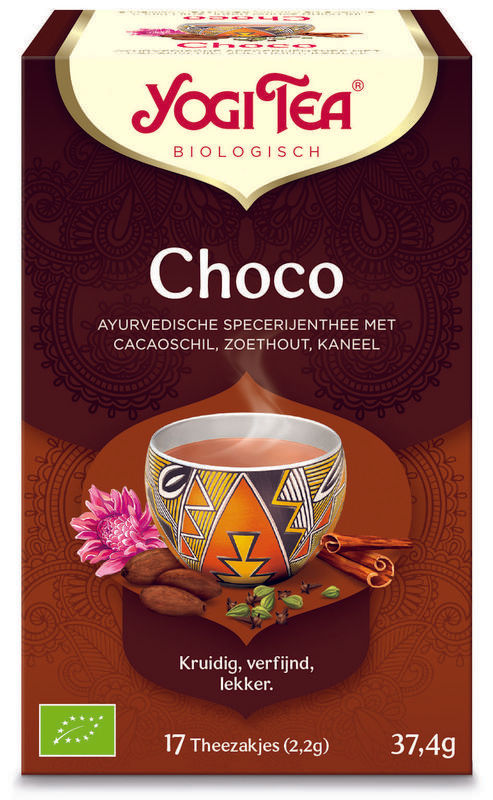 Yogi Tea Choco Bio