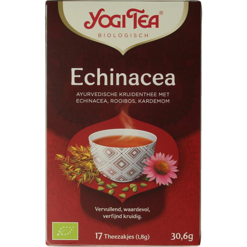 Yogi Tea Echinacea Bio