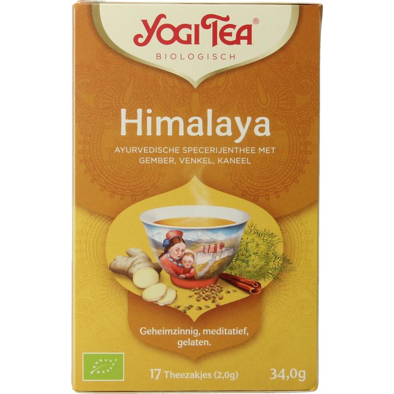Yogi Tea Himalaya Bio