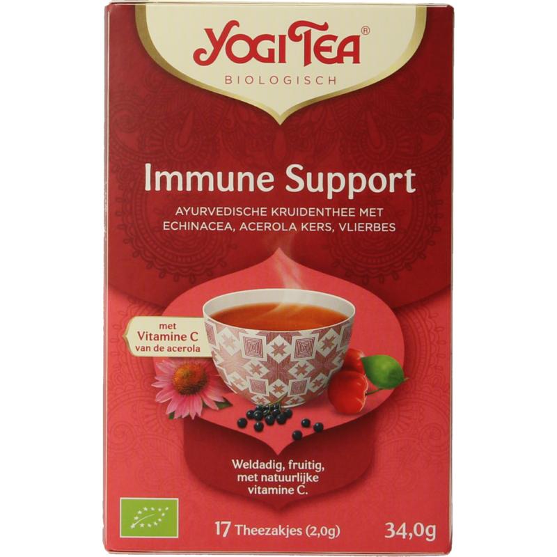Yogi Tea Immune Support Bio