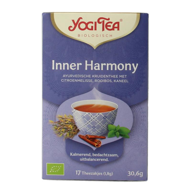 Yogi Tea Inner Harmony Bio