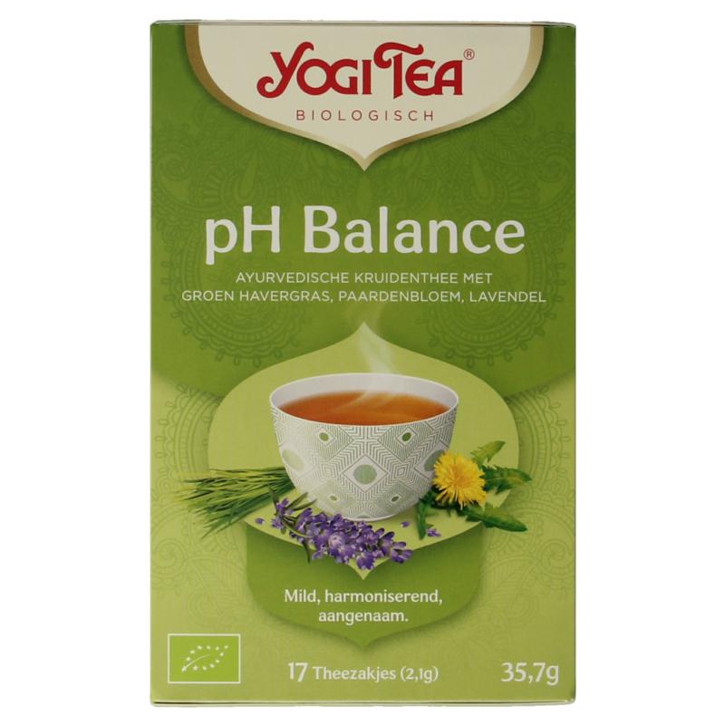 Yogi Tea Ph Balance Bio