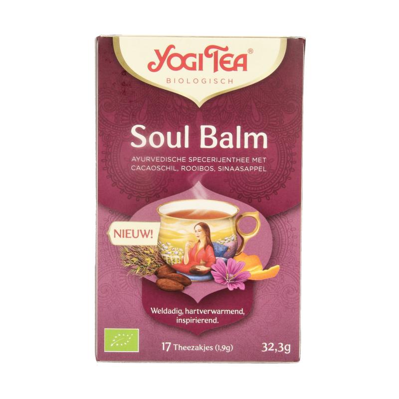 Yogi Tea Soul Balm Bio