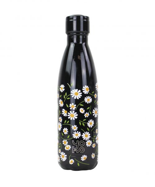 Yoko Drinkfles Daisy Isotherm 500Ml