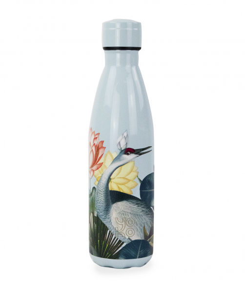 Yoko Drinkfles Jardin Botanique Zwaan Isotherm 500Ml