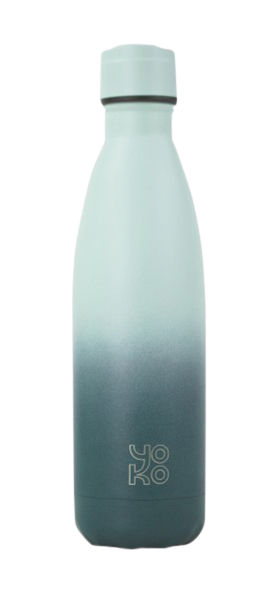 Yoko Drinkfles Sorbet Spirulina 500Ml