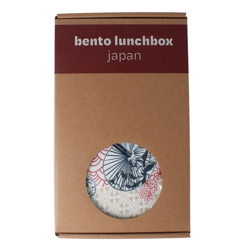 Yoko Lunchbox Japan 1200Ml