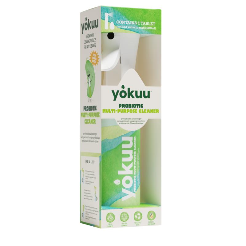 Yokuu Allesreiniger Starter Kit