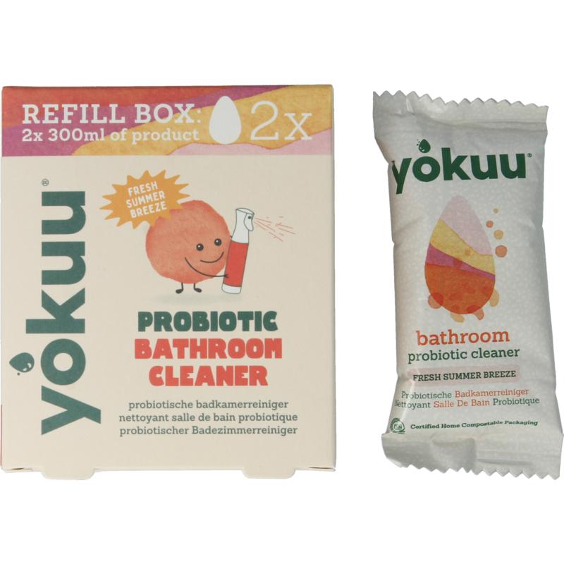 Yokuu Badkamerreiniger Refill