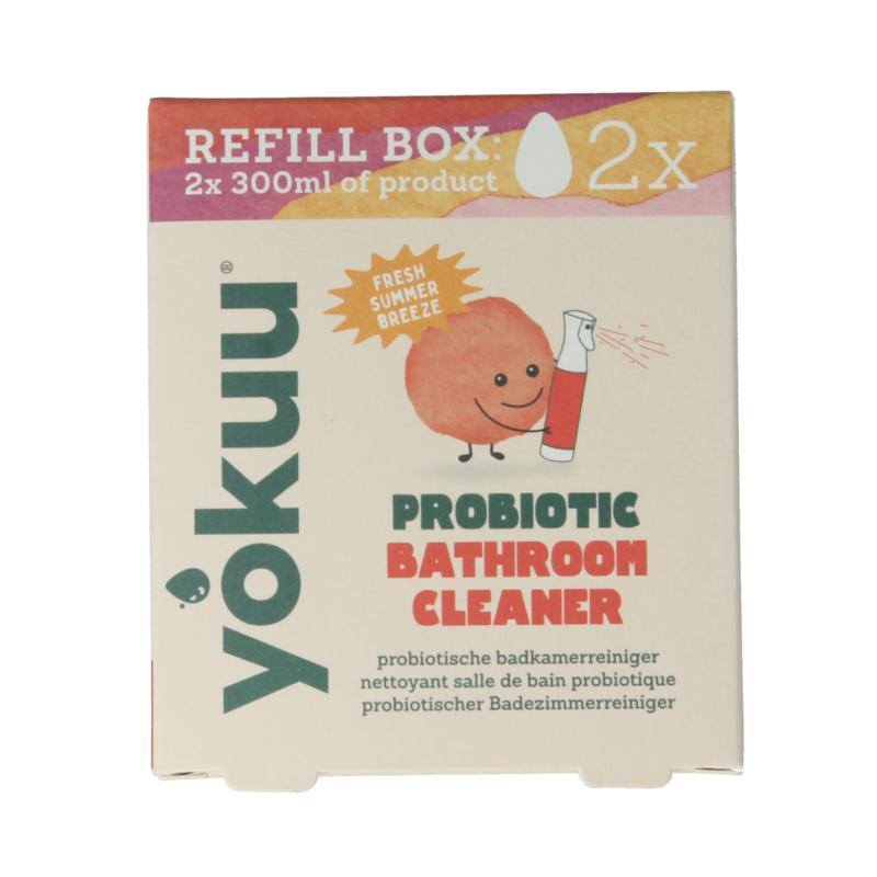 Yokuu Badkamerreiniger Refill