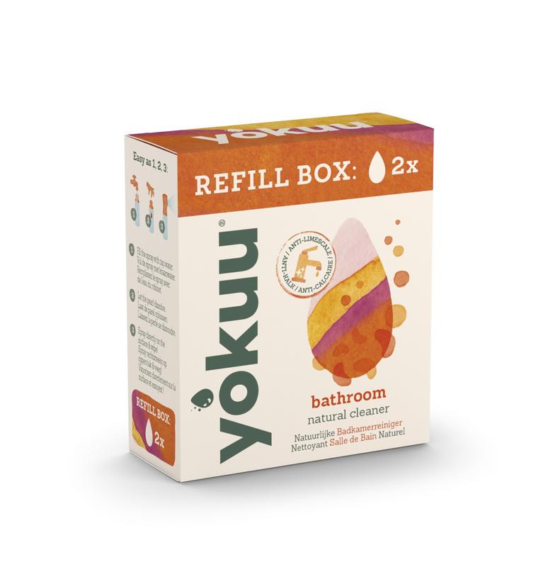Yokuu Badkamerreiniger Refill