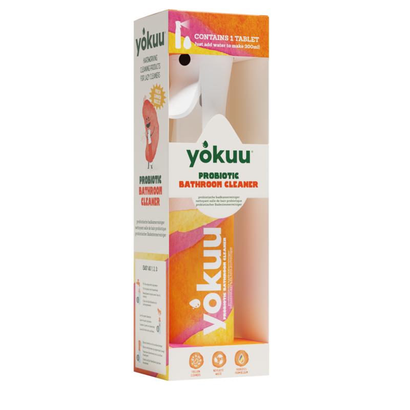Yokuu Badkamerreiniger Starter Kit