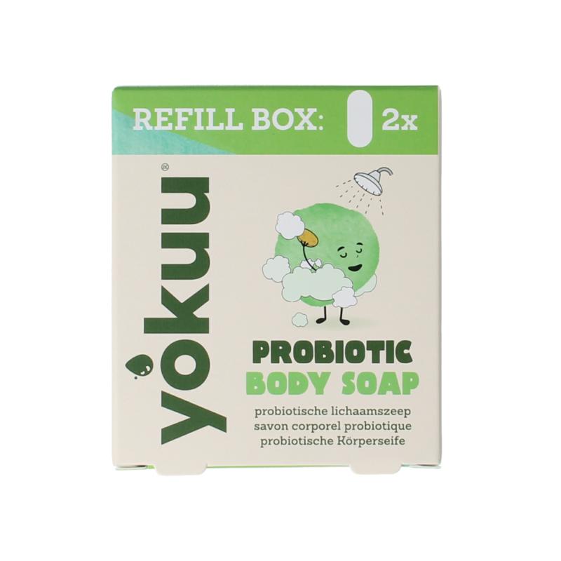 Yokuu Bodywash Matcha Refill 2 Tabletten