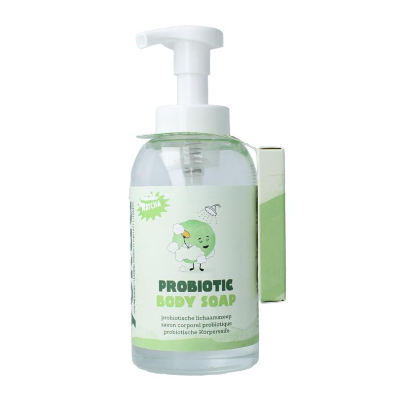Yokuu Bodywash Matcha Startkit (1Tablet + 1 Fles)