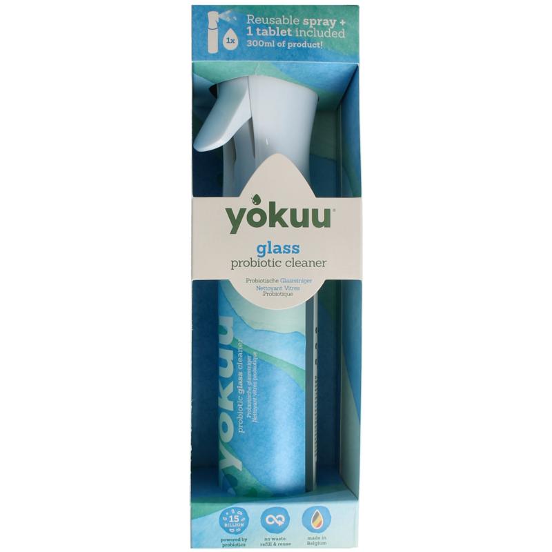 Yokuu Glasreiniger Startkit