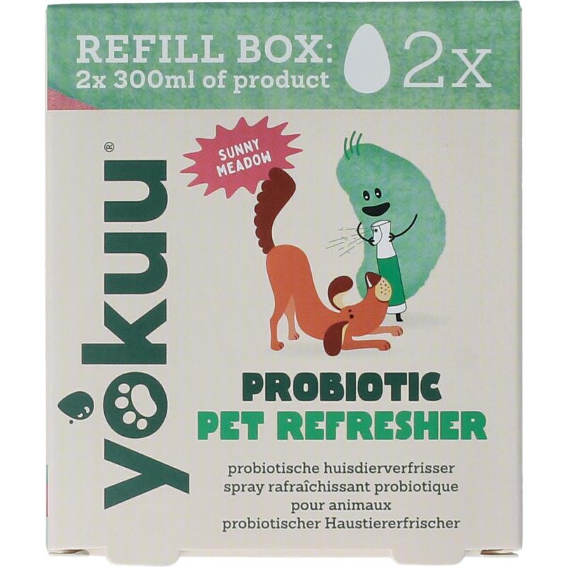 Yokuu Probio Huisdierverfrisser Refill