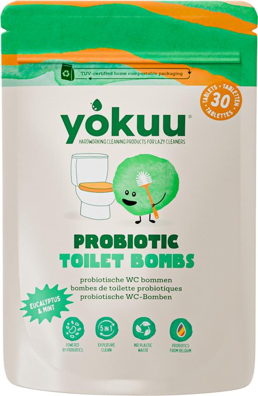 Yokuu Toilet Bomb Probiotic