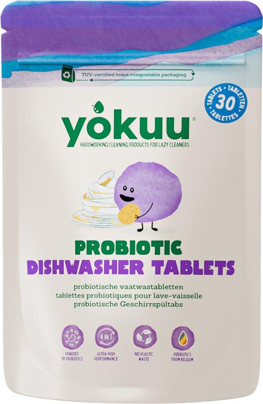 Yokuu Vaatwastabletten