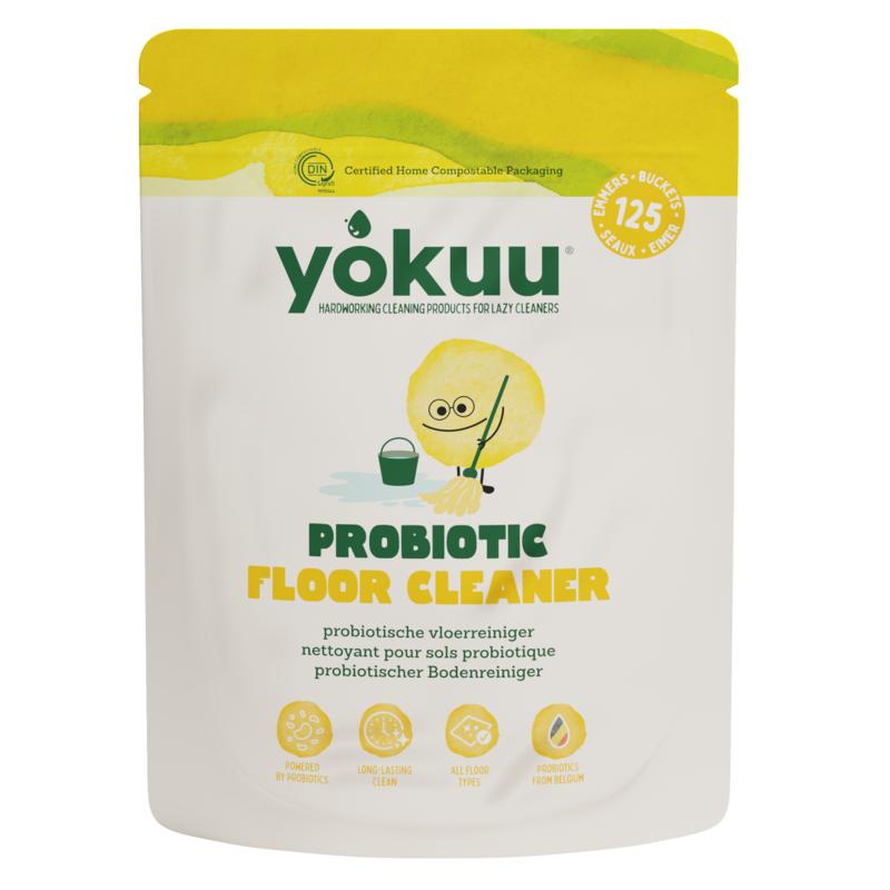 Yokuu Vloerreiniger Poeder