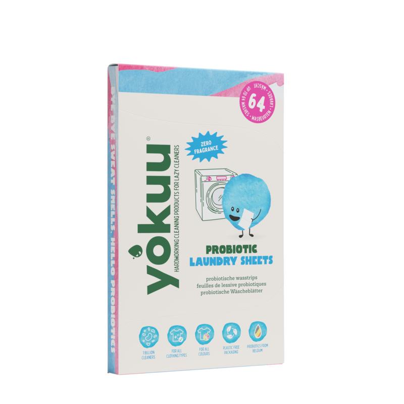 Yokuu Wasstrips 0% Fragrance