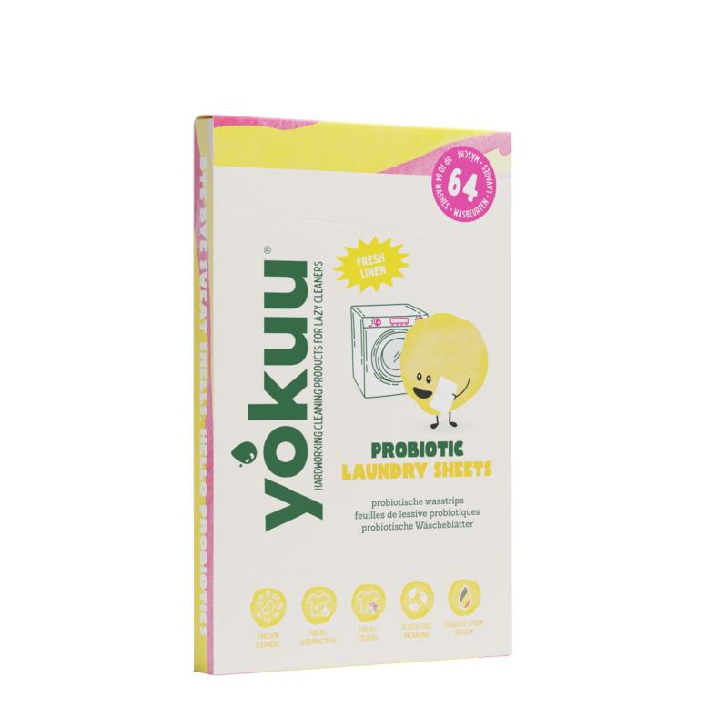 Yokuu Wasstrips Fresh Linnen