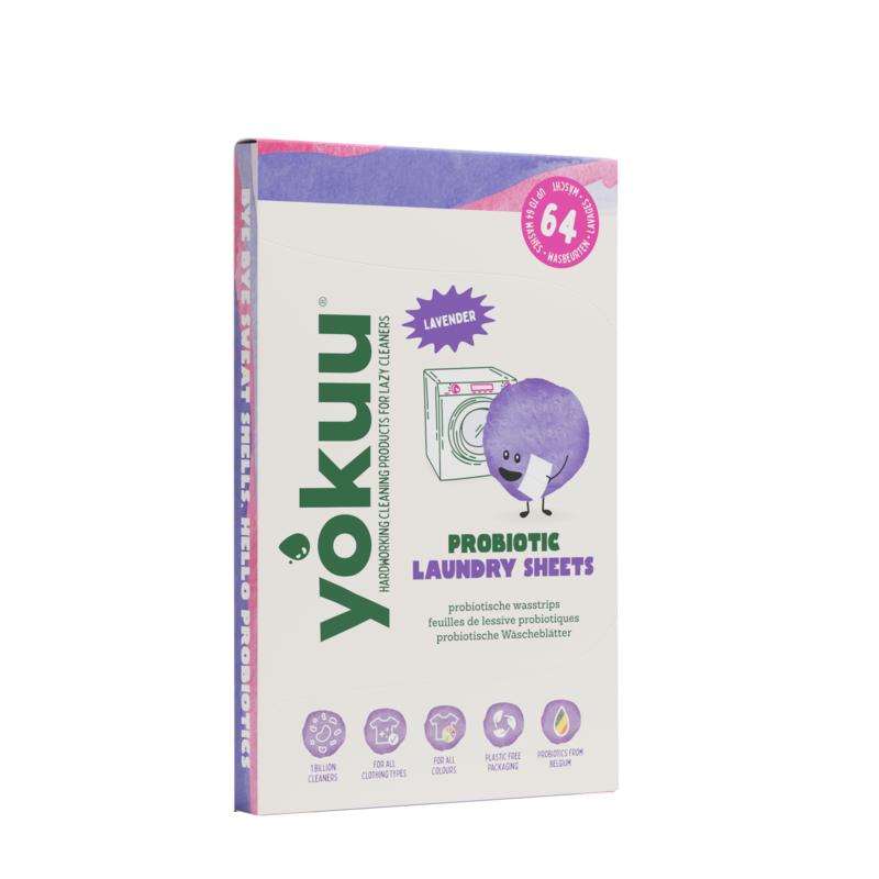 Yokuu Wasstrips Lavendel